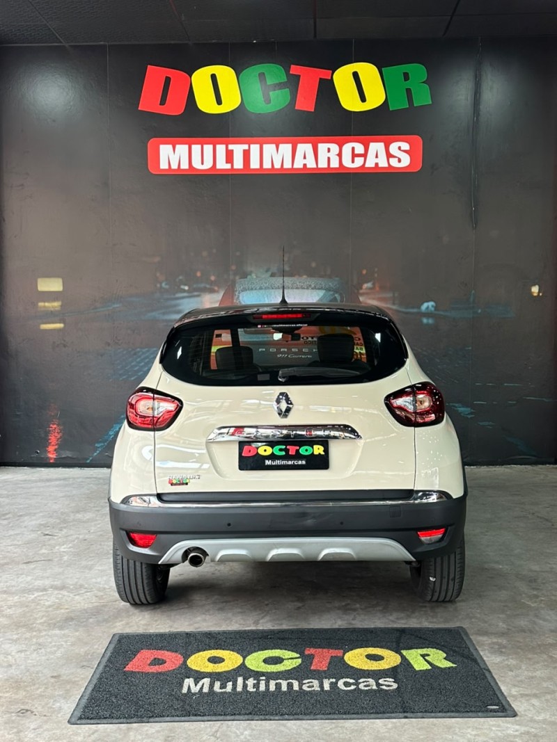 CAPTUR 1.6 16V FLEX INTENSE AUTOMÁTICO - 2020 - SãO LEOPOLDO
