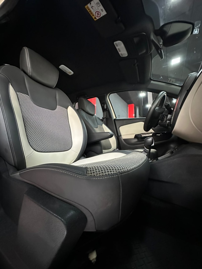 CAPTUR 1.6 16V FLEX INTENSE AUTOMÁTICO - 2020 - SãO LEOPOLDO