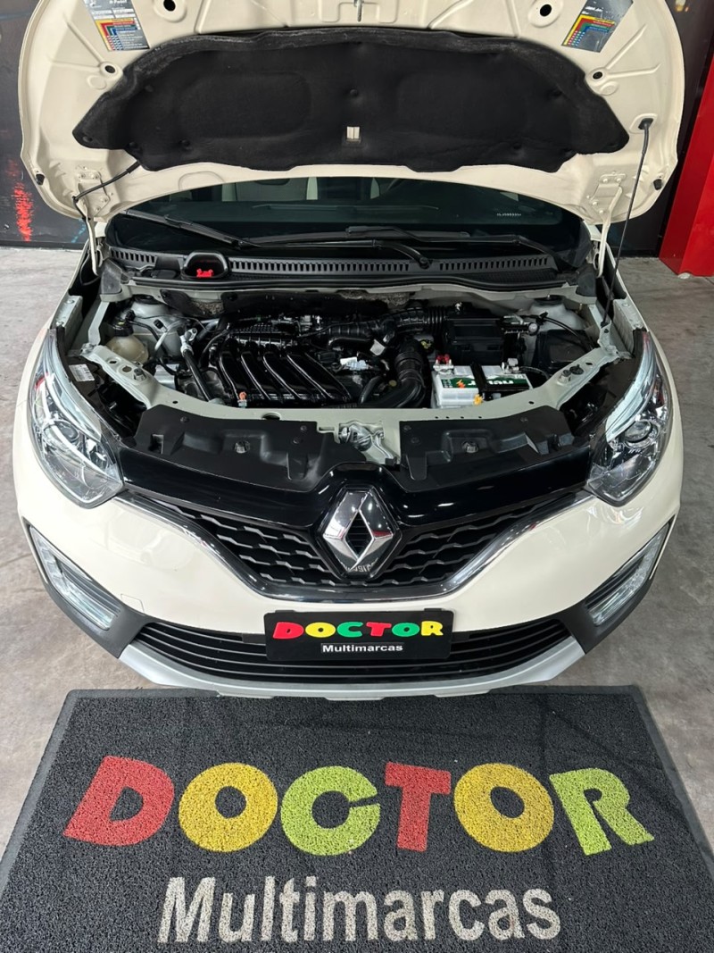 CAPTUR 1.6 16V FLEX INTENSE AUTOMÁTICO - 2020 - SãO LEOPOLDO