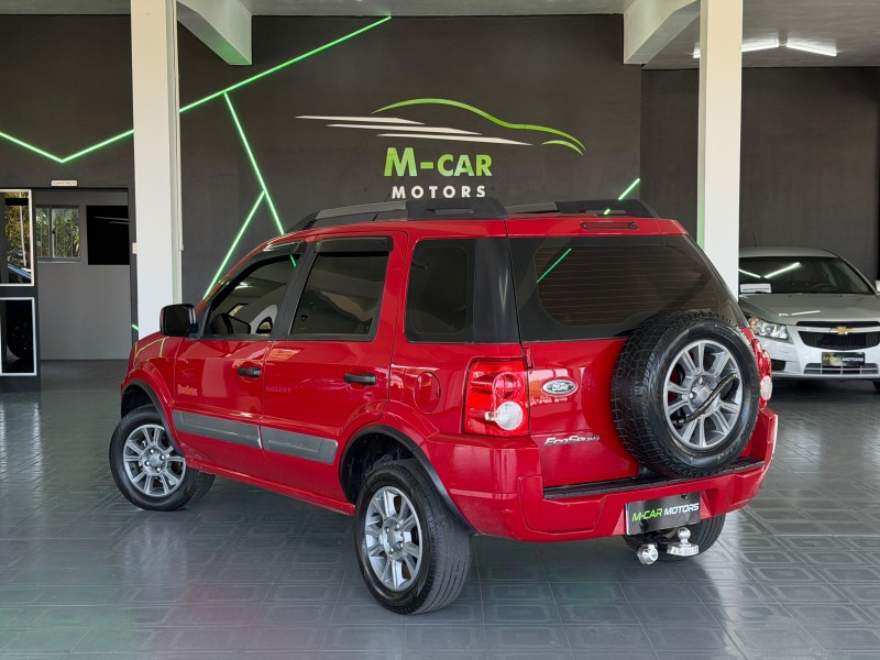 ECOSPORT 1.6 FREESTYLE 8V FLEX 4P MANUAL - 2012 - FELIZ