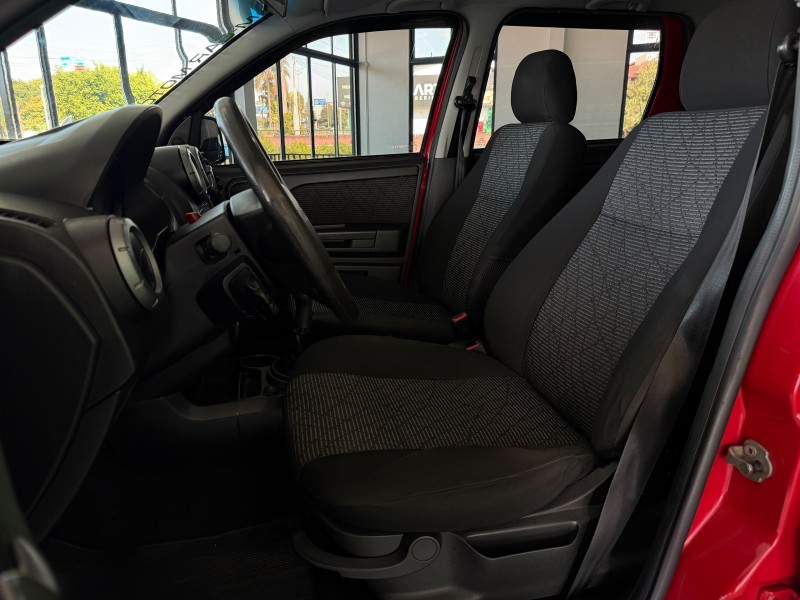 ECOSPORT 1.6 FREESTYLE 8V FLEX 4P MANUAL - 2012 - FELIZ