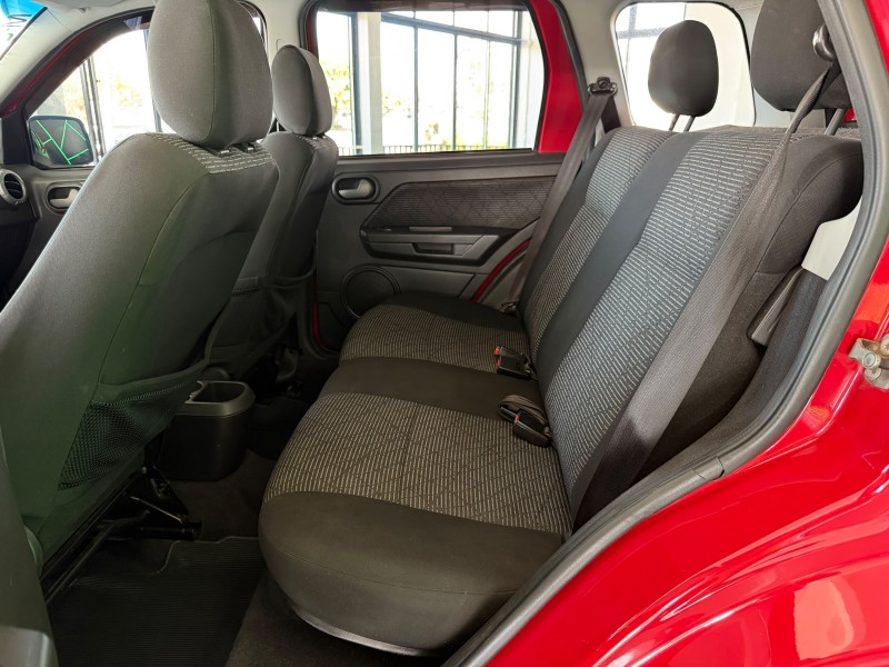 ECOSPORT 1.6 FREESTYLE 8V FLEX 4P MANUAL - 2012 - FELIZ