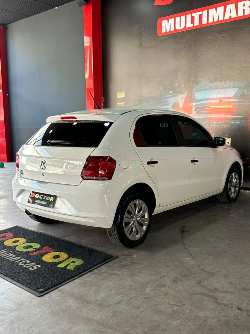 GOL 1.6 MSI TOTALFLEX TRENDLINE 4P MANUAL - 2022 - SãO LEOPOLDO