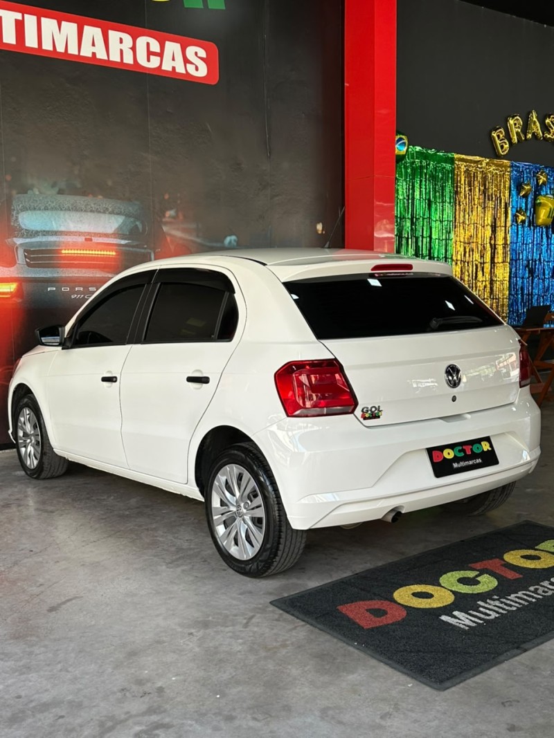 GOL 1.6 MSI TOTALFLEX TRENDLINE 4P MANUAL - 2022 - SãO LEOPOLDO