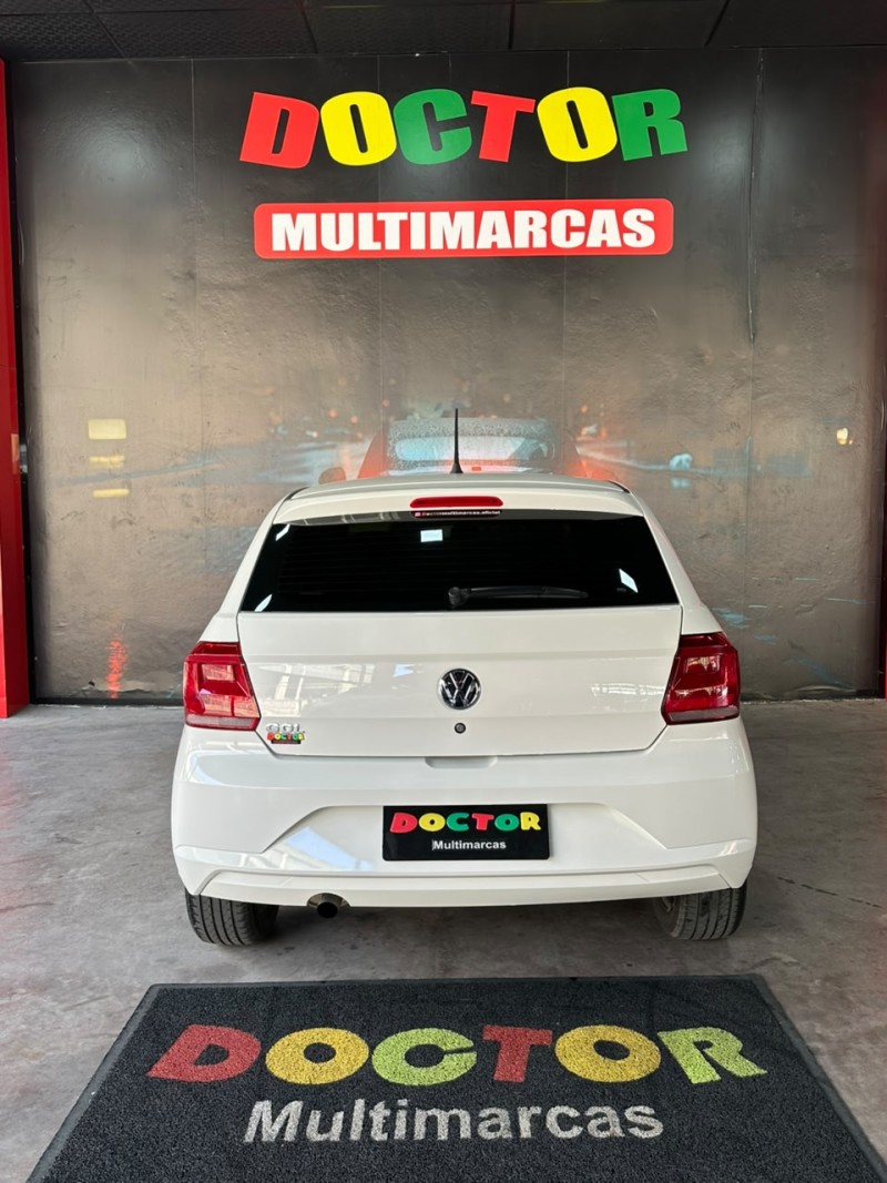 GOL 1.6 MSI TOTALFLEX TRENDLINE 4P MANUAL - 2022 - SãO LEOPOLDO