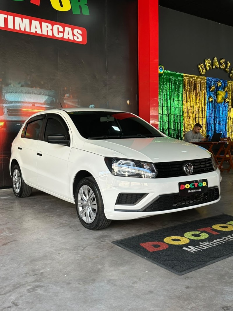 GOL 1.6 MSI TOTALFLEX TRENDLINE 4P MANUAL - 2022 - SãO LEOPOLDO