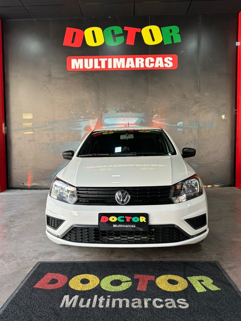 GOL 1.6 MSI TOTALFLEX TRENDLINE 4P MANUAL - 2022 - SãO LEOPOLDO