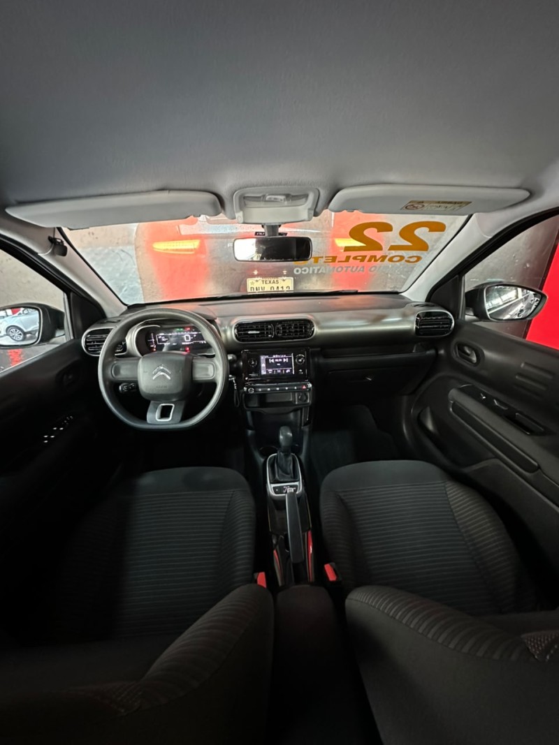 C4 CACTUS 1.6 VTI FEEL FLEX 4P AUTOMATICO - 2022 - SãO LEOPOLDO