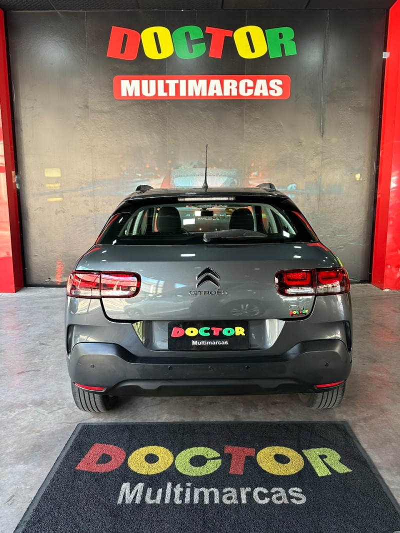 C4 CACTUS 1.6 VTI FEEL FLEX 4P AUTOMATICO - 2022 - SãO LEOPOLDO