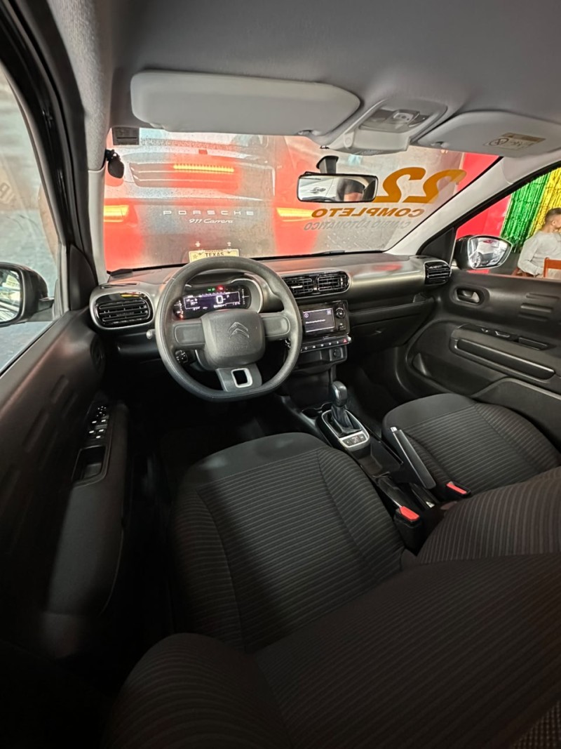 C4 CACTUS 1.6 VTI FEEL FLEX 4P AUTOMATICO - 2022 - SãO LEOPOLDO