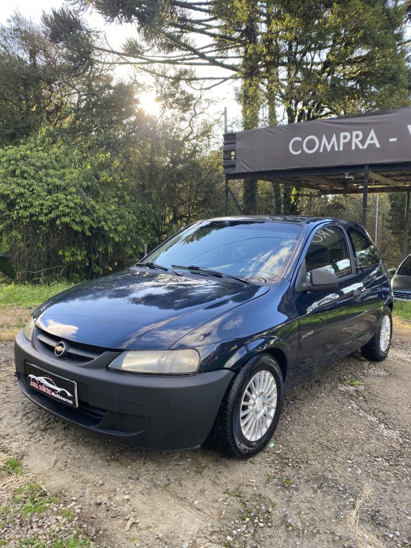 celta 1.0 mpfi vhc 8v gasolina 2p manual 2004 caxias do sul