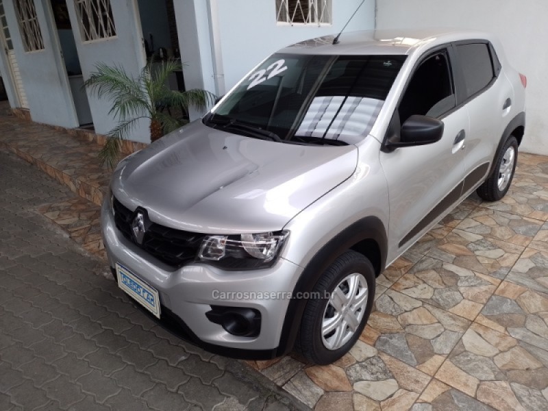 KWID 1.0 12V SCE FLEX ZEN MANUAL - 2022 - CAXIAS DO SUL