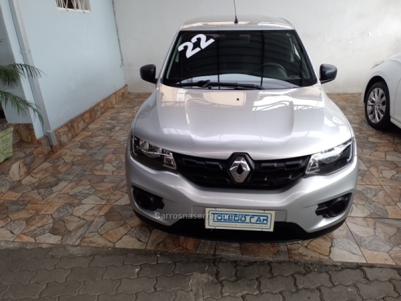 kwid 1.0 12v sce flex zen manual 2022 caxias do sul