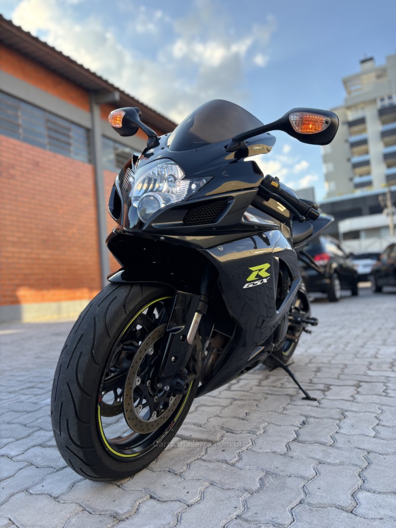 GSXR 750 - 2009 - CAXIAS DO SUL