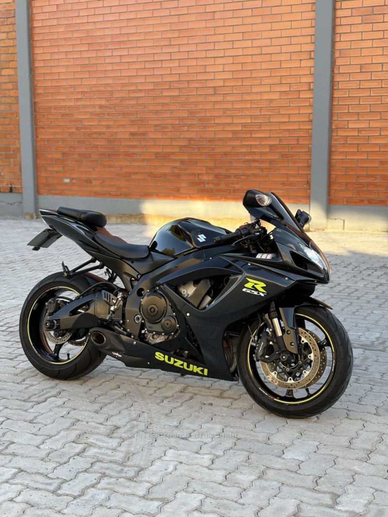 GSXR 750 - 2009 - CAXIAS DO SUL