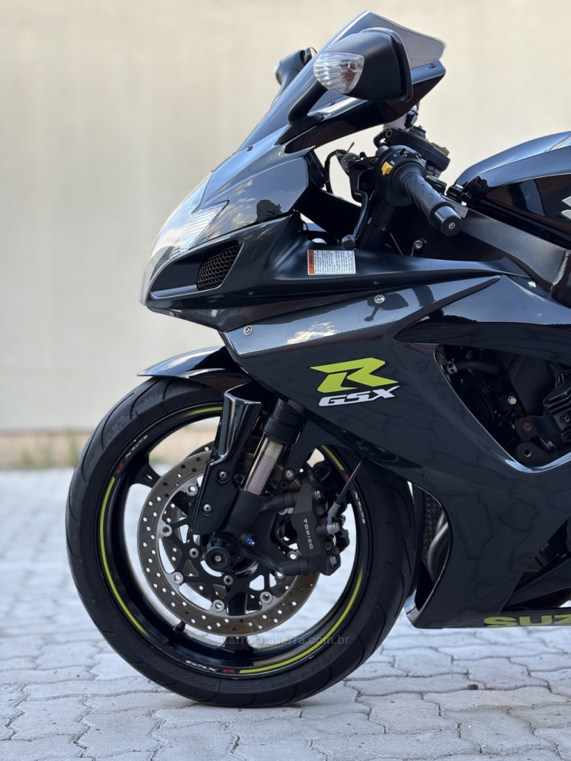 GSXR 750 - 2009 - CAXIAS DO SUL