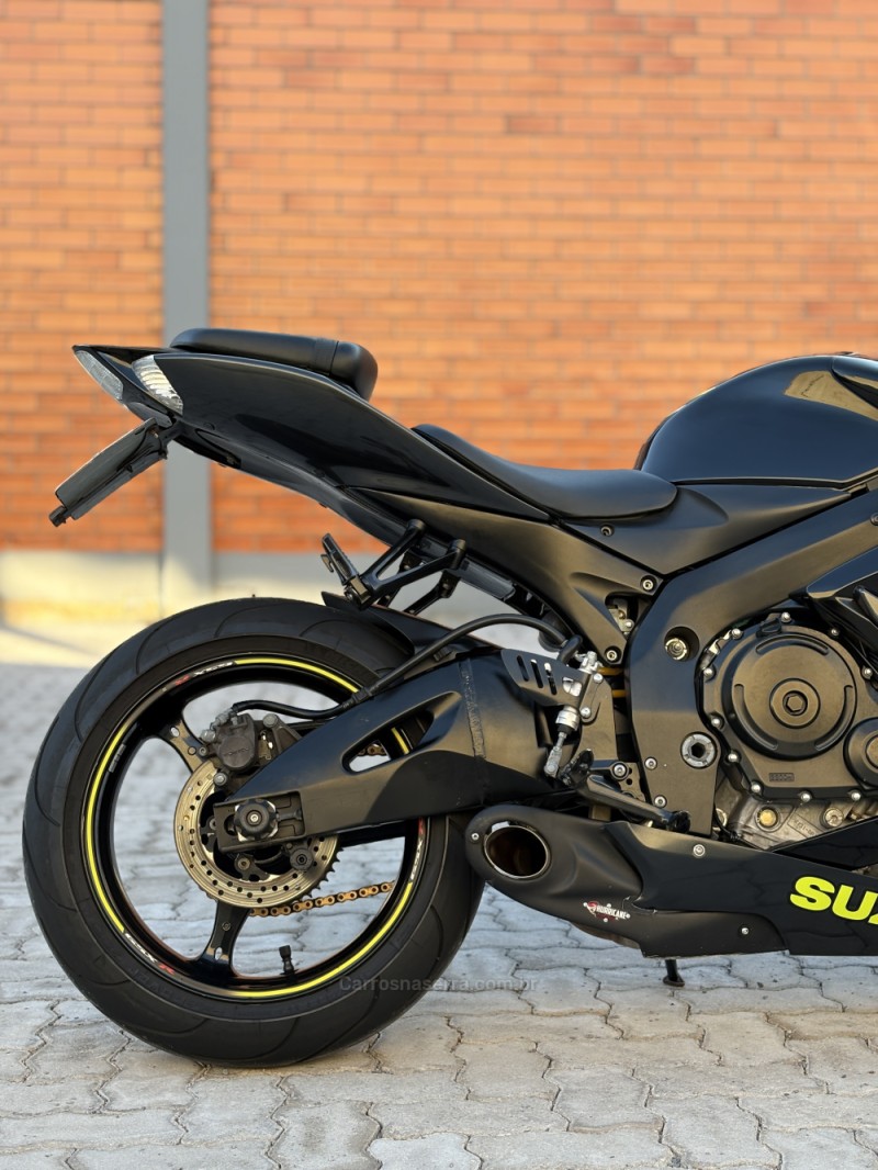 GSXR 750 - 2009 - CAXIAS DO SUL