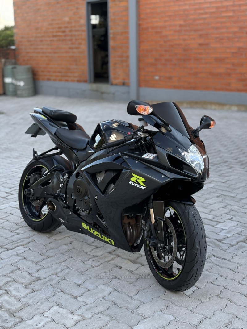 gsxr 750 2009 caxias do sul