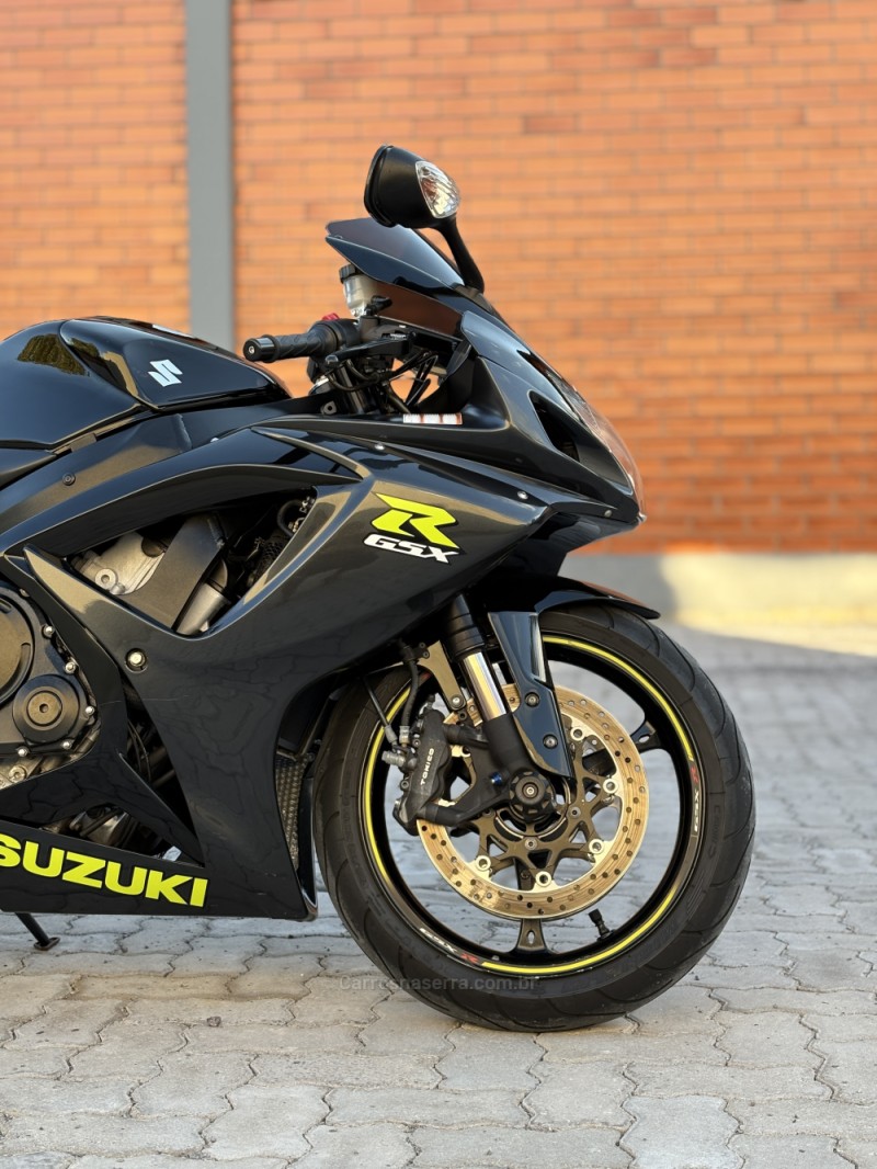 GSXR 750 - 2009 - CAXIAS DO SUL