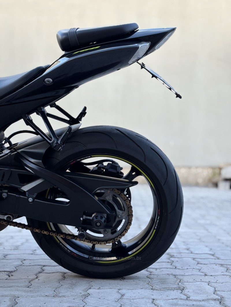 GSXR 750 - 2009 - CAXIAS DO SUL