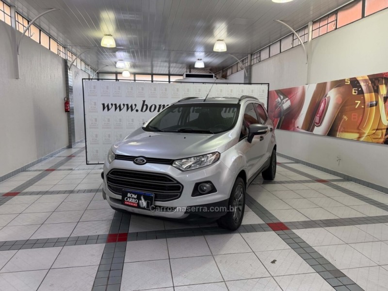 ecosport 2.0 freestyle 16v flex 4p automatico 2015 porto alegre
