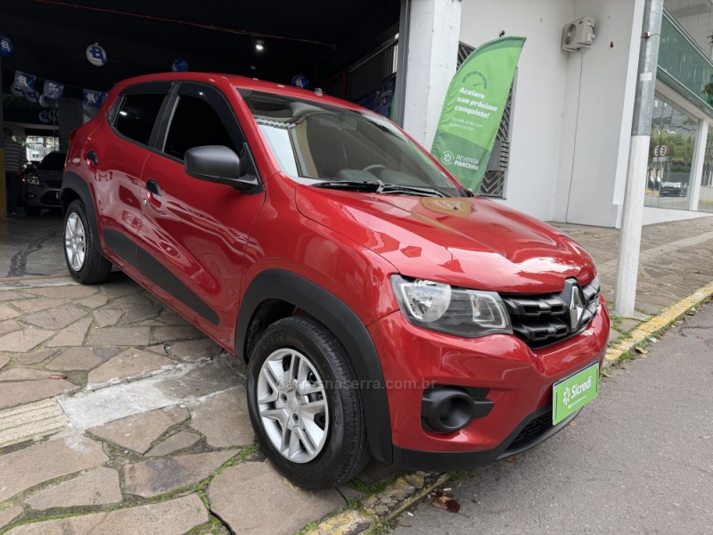 KWID 1.0 12V SCE FLEX INTENSE MANUAL - 2020 - BENTO GONçALVES