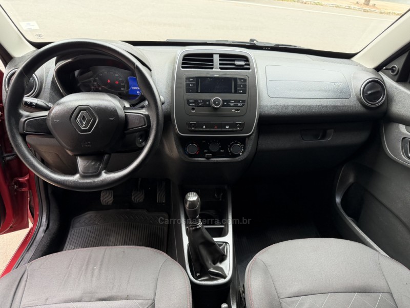 KWID 1.0 12V SCE FLEX INTENSE MANUAL - 2020 - BENTO GONçALVES