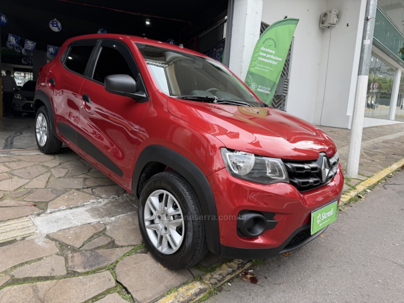 KWID 1.0 12V SCE FLEX INTENSE MANUAL - 2020 - BENTO GONçALVES