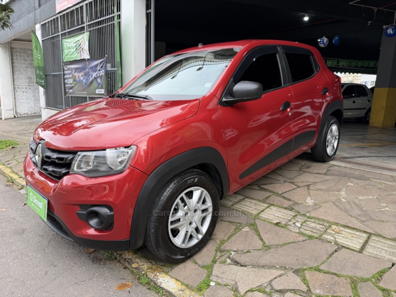 KWID 1.0 12V SCE FLEX INTENSE MANUAL - 2020 - BENTO GONçALVES