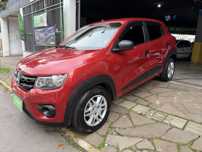 KWID 1.0 12V SCE FLEX INTENSE MANUAL