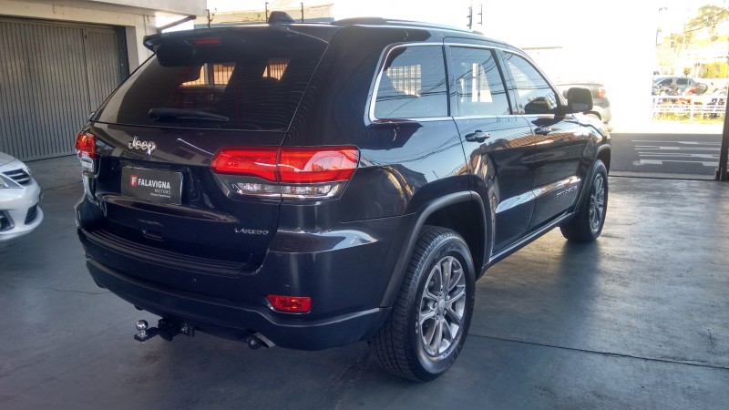 GRAND CHEROKEE 3.6 LAREDO 4X4 V6 24V GASOLINA 4P AUTOMÁTICO - 2014 - CAXIAS DO SUL