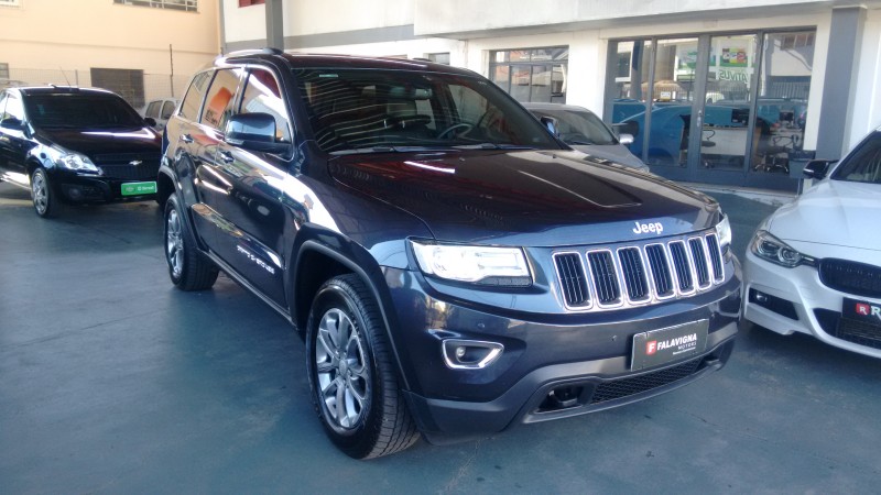 grand cherokee 3.6 laredo 4x4 v6 24v gasolina 4p automatico 2014 caxias do sul