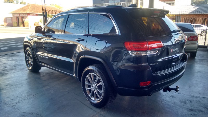GRAND CHEROKEE 3.6 LAREDO 4X4 V6 24V GASOLINA 4P AUTOMÁTICO - 2014 - CAXIAS DO SUL