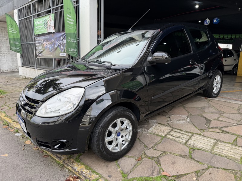 KA 1.0 MPI CLASS 8V FLEX 2P MANUAL - 2009 - BENTO GONçALVES