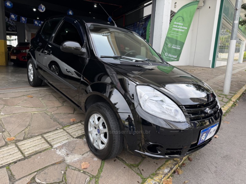 KA 1.0 MPI CLASS 8V FLEX 2P MANUAL - 2009 - BENTO GONçALVES