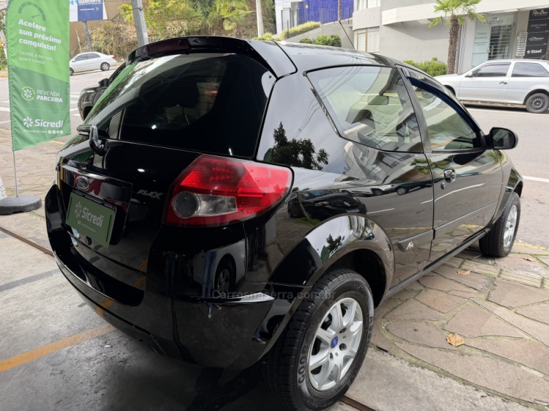 KA 1.0 MPI CLASS 8V FLEX 2P MANUAL - 2009 - BENTO GONçALVES