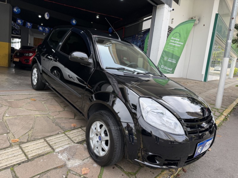KA 1.0 MPI CLASS 8V FLEX 2P MANUAL - 2009 - BENTO GONçALVES