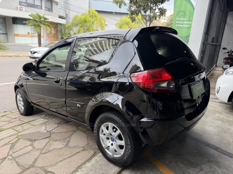 KA 1.0 MPI CLASS 8V FLEX 2P MANUAL - 2009 - BENTO GONçALVES
