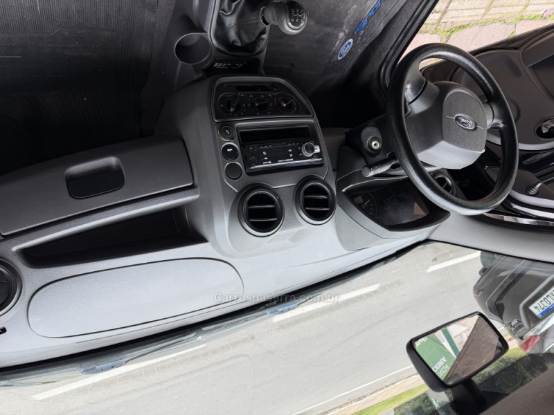 KA 1.0 MPI CLASS 8V FLEX 2P MANUAL - 2009 - BENTO GONçALVES