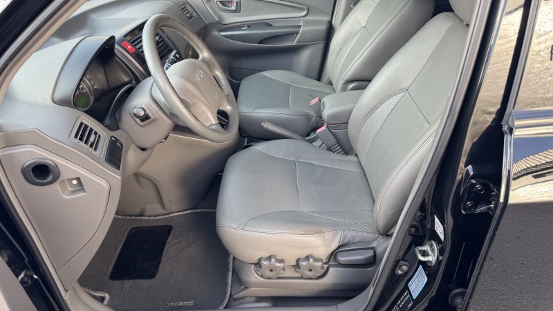 TUCSON 2.0 MPFI GLS 16V 143CV 2WD FLEX 4P AUTOMÁTICO - 2007 - CAXIAS DO SUL