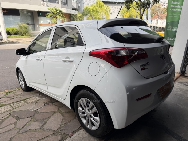 HB20 1.0 COMFORT PLUS 12V FLEX 4P MANUAL - 2014 - BENTO GONçALVES