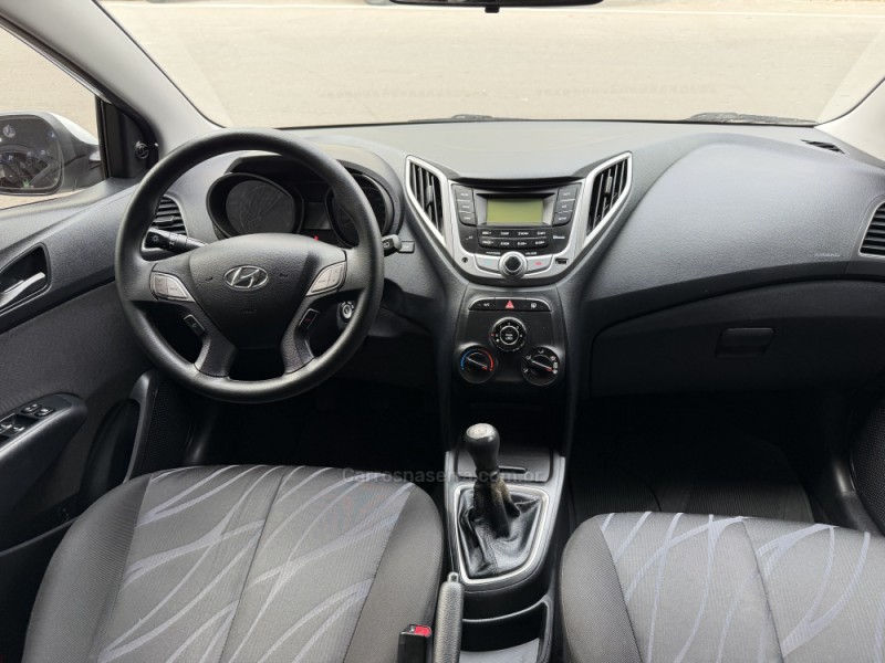 HB20 1.0 COMFORT PLUS 12V FLEX 4P MANUAL - 2014 - BENTO GONçALVES