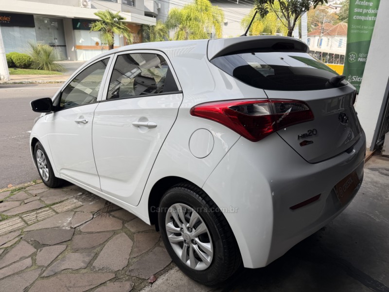 HB20 1.0 COMFORT PLUS 12V FLEX 4P MANUAL - 2014 - BENTO GONçALVES