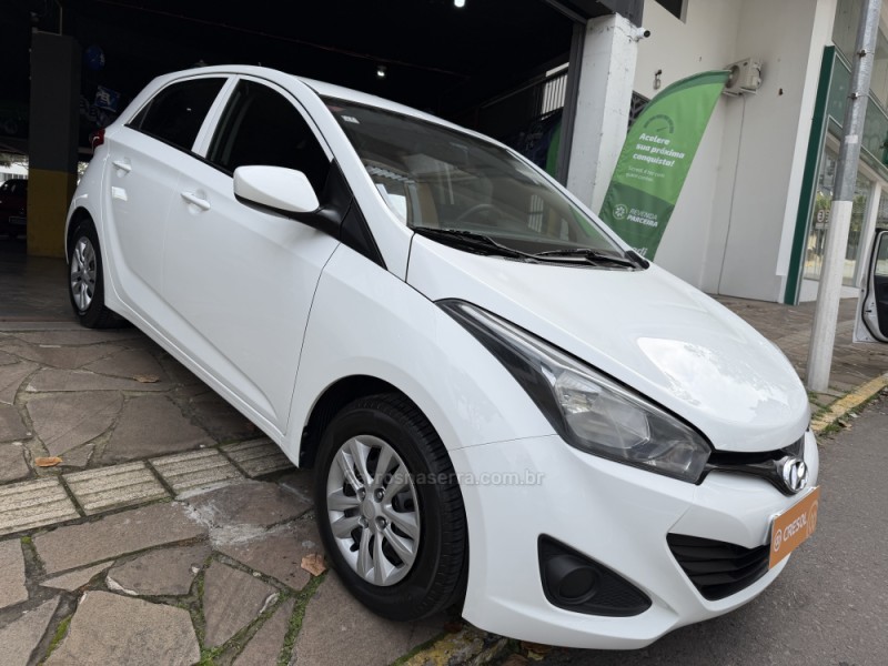HB20 1.0 COMFORT PLUS 12V FLEX 4P MANUAL - 2014 - BENTO GONçALVES