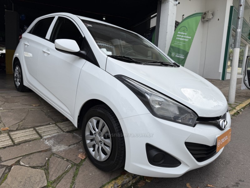 HB20 1.0 COMFORT PLUS 12V FLEX 4P MANUAL - 2014 - BENTO GONçALVES