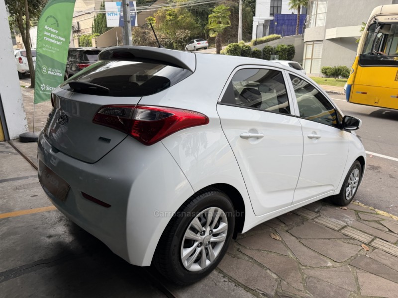 HB20 1.0 COMFORT PLUS 12V FLEX 4P MANUAL - 2014 - BENTO GONçALVES