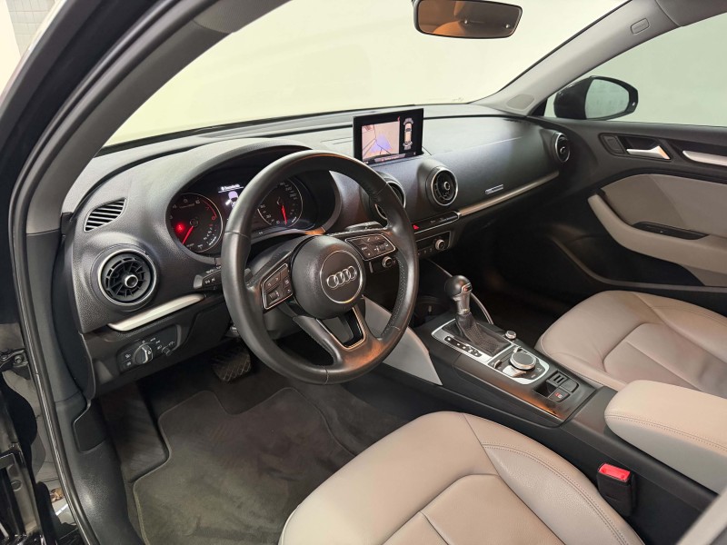 A3 1.4 TFSI SPORTBACK 16V GASOLINA 4P S-TRONIC - 2019 - PORTO ALEGRE