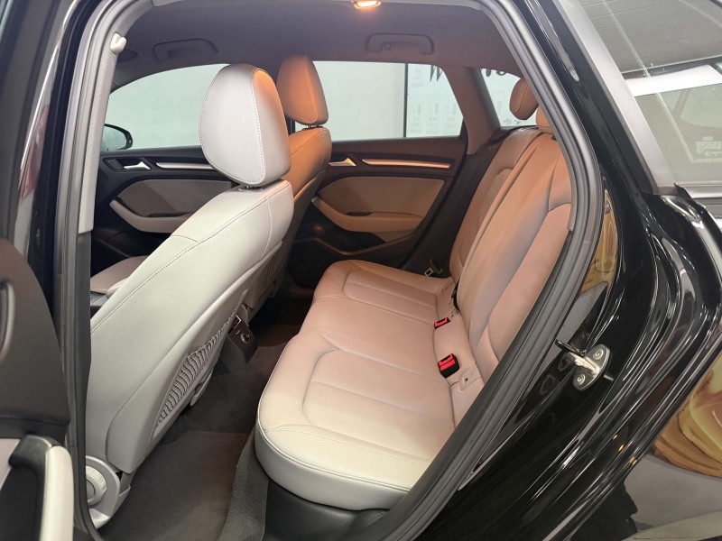A3 1.4 TFSI SPORTBACK 16V GASOLINA 4P S-TRONIC - 2019 - PORTO ALEGRE