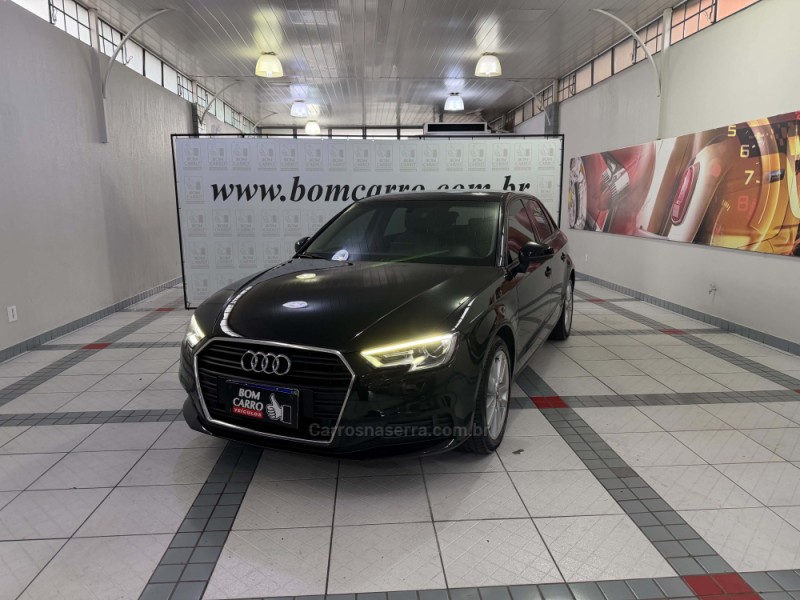 a3 1.4 tfsi sportback 16v gasolina 4p s tronic 2019 porto alegre