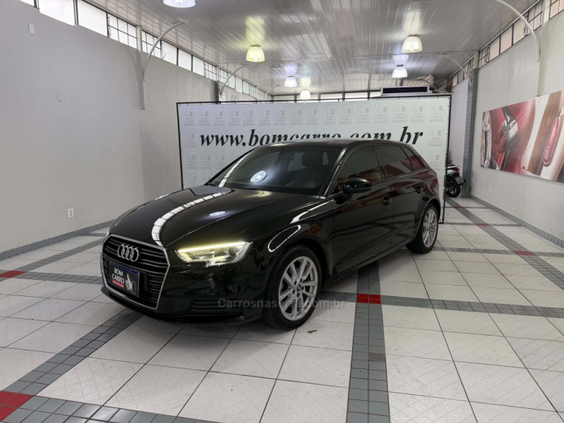 A3 1.4 TFSI SPORTBACK 16V GASOLINA 4P S-TRONIC - 2019 - PORTO ALEGRE